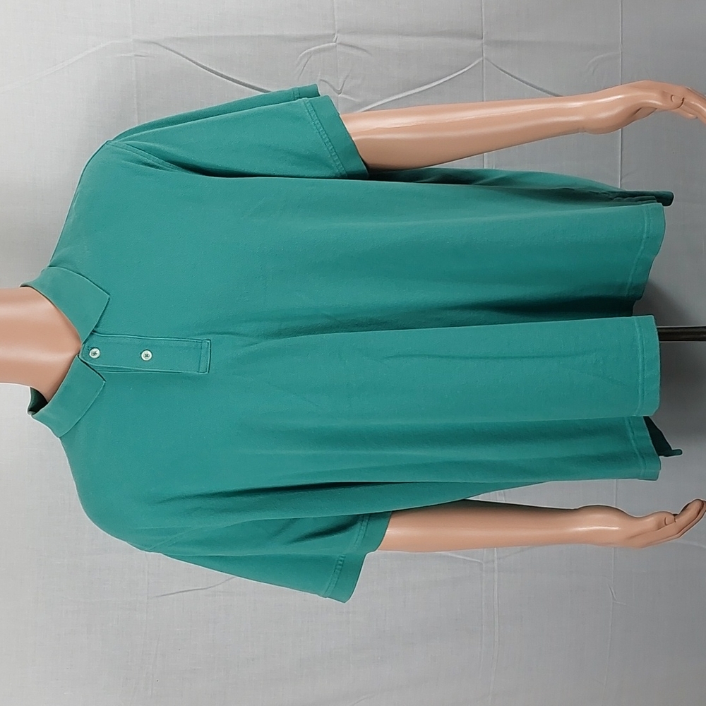 Men's polo